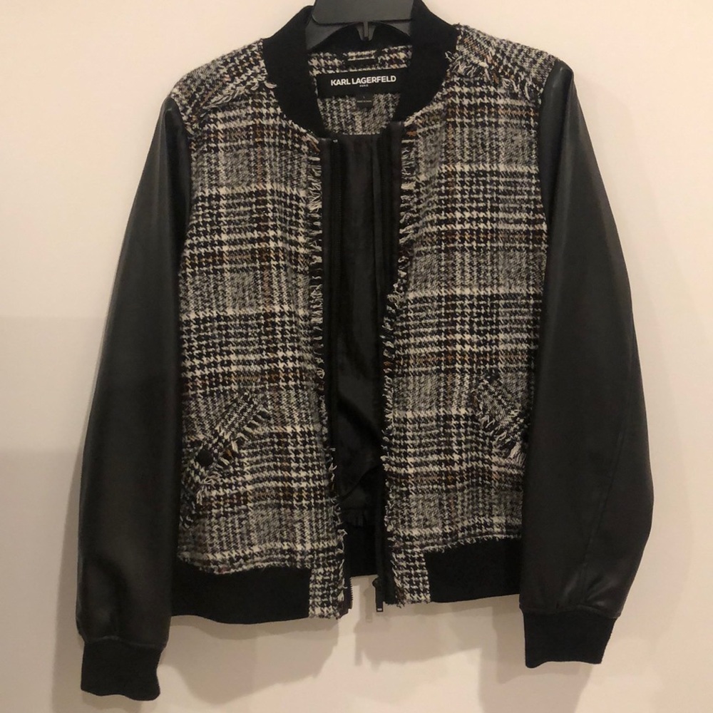 KARL LAGERFIELD JACKET L.
